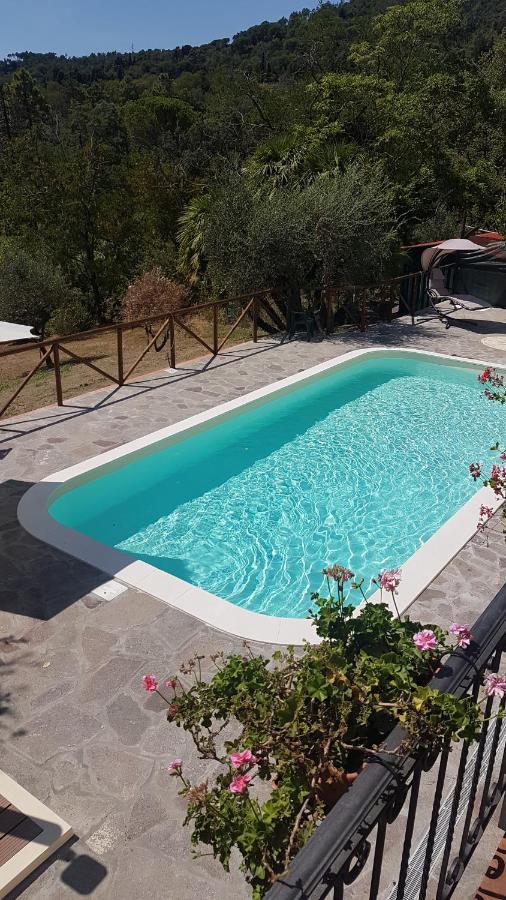 Il Diacciarello Apartment Gabbro Exterior photo