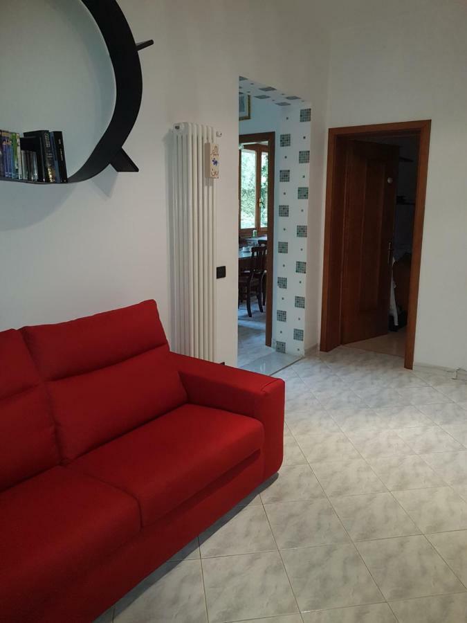 Il Diacciarello Apartment Gabbro Exterior photo